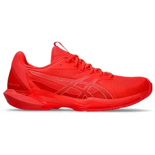 Asics Solution Speed Ff 3 Allcourt-schuhe - Flash Red / Blazing Coral - EU 44 1/2