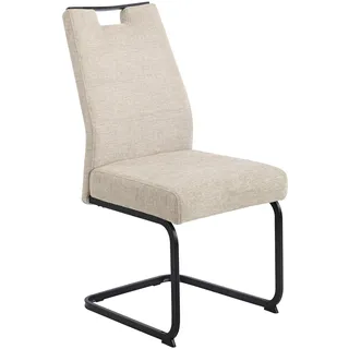 Hela Freischwinger KERTIN Polyester beige