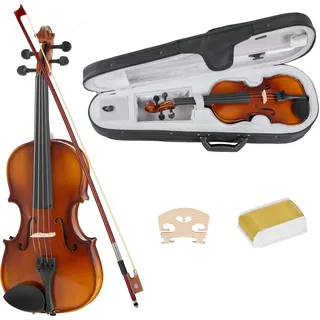 Classic Cantabile Student Violinset 1/4