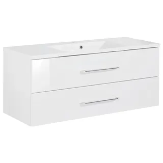 Fackelmann B.Clever Ablagenwaschtisch 120 x 46 cm