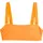 Bikini-Top Orange XS
