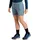 Short Mountain Active Shorts Blau
