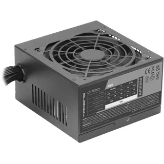 Tacens Anima APIII850, Eco 850W Netzteil, - Black