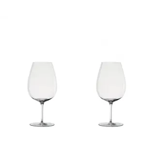 ZAFFERANO Ultralight 2er-Set Wichtiger Rotweinkelch