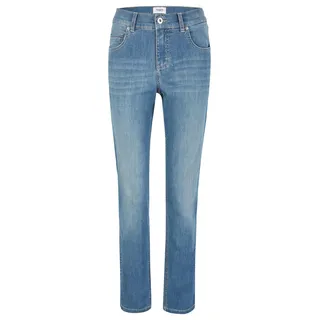 25379 Angels, Cici ,  Damen Jeans Hose, Stretchdenim, blue, D 40 W 30 L 30 - Blau