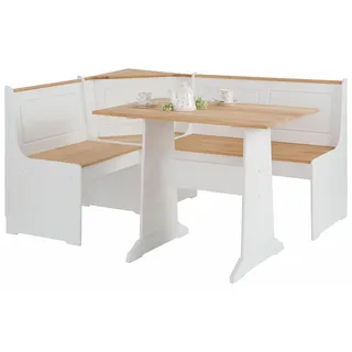 OTTO home Home affaire Essgruppe »Sascha«, mit Tisch und Truhen-Eckbank
