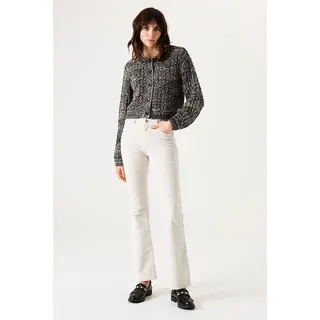 Garcia T40314 Hosen Weiß 29 / 32 Frau Weiß 29 - Weiß