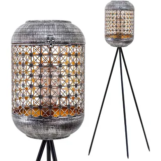 Gadgy Außenstandleuchte Solar LED 1er Set
