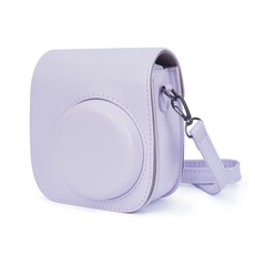 KALDA Mini 12 Tasche kompatibel mit Instax Mini 12 (Lilac Purple)