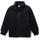 Youth Boys RidgeTM II Full Zip Sherpa-Fleece Mit Durchgehendem Schwarz M EU
