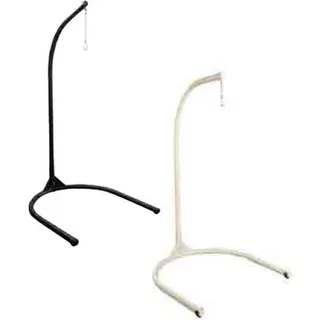 Gartensessel Schaukel Sessel Hängekorb Hängeschaukel Hängestuhl Hängesessel - Rot