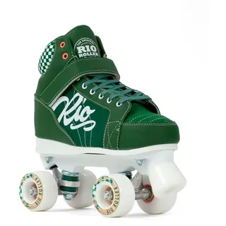 Rio Roller Mayhem Ii Rollschuhe - Green - EU 43