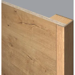 EGGER Winkelleiste Decowall WL008 Loveland Eiche braun 2 St. 240 x 22 x 4,5 cm