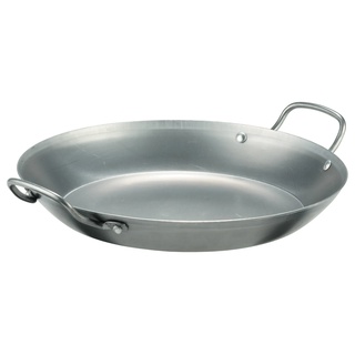 GSW GastroTraditionell Lyoner Paella-Pfanne 40 cm