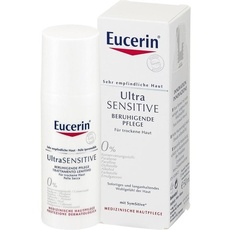 Bild UltraSensitive Beruhigende Pflege für trockene Haut Creme 50 ml