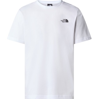 The North Face Redbox T-Shirt TNF White L