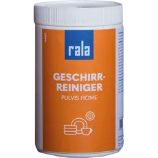 Geschirr-Reiniger Rala Pulvis Home 1kg Geschirrspühlpulver H4029