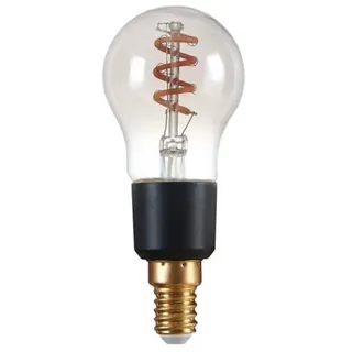 EGLO CONNECT-Z LED P45 Spiral 4W 2000K E27 smoky