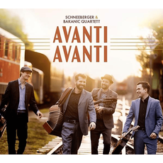 Schneeberger/Bakanic Quartett - Avanti [CD]