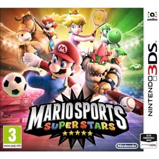 Mario Sports Superstars incl. amiibo card - Nintendo 3DS - Sport - PEGI 3