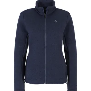 Schöffel ZipIn Fleece Oberau Blau L