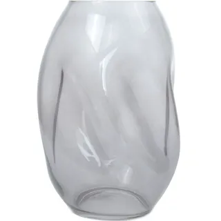 Kayoom "Glasvase Sidney 425", grau,