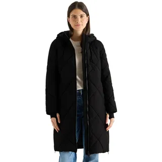 Cecil Damen Mantel mit Rucksack Strings