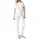 Damen Jeanshose mit Stretch-Anteil Fit weiß soft clean White W30/L34