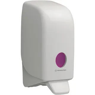Aquarius Seifenspender 1 l Weiß