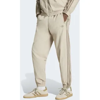 adidas Firebird Woven Track Trainingshose Beige M
