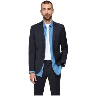 Selected Schlanker Mylobill Blazer - Navy Blazer - 58