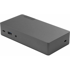 Bild ThinkPad Thunderbolt 3 Essential Dock (40AV), Thunderbolt 3 [Buchse] (40AV0135EU)