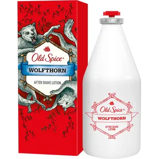 Old Spice Wolfthorn After Shave Lotion 100ml