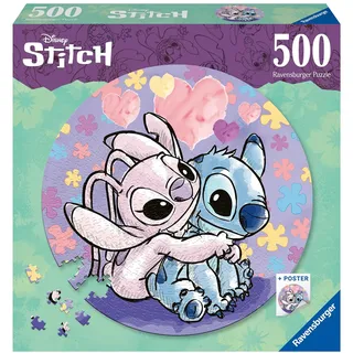 Ravensburger Puzzle 17581 - Disney Stitch