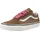 Old Skool Brown/Pink 39