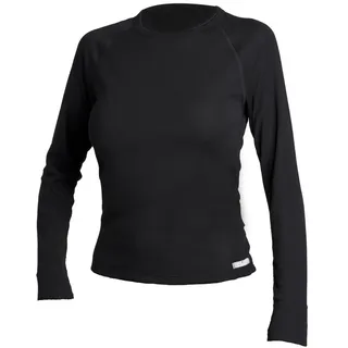 CMP Damen Unterhemd Schwarz 36