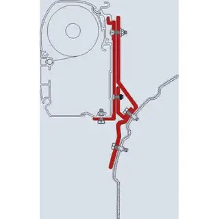 Fiamma F45 S – F45 L – ZIP Kit Markise
