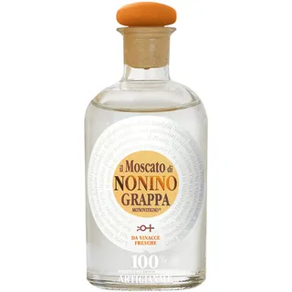 NONINO Grappa Il Moscato Monovitigno Grappa 41% vol (1 x 0.1 l)