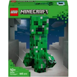LEGO Minecraft Der Creeper 21276