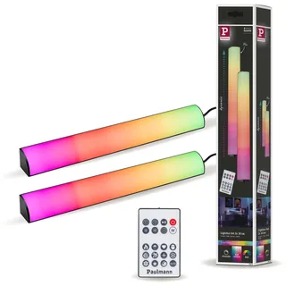 Paulmann EntertainLED Lightbar Dynamic RGB 78878 2W RGB 30,5 cm 2 St.