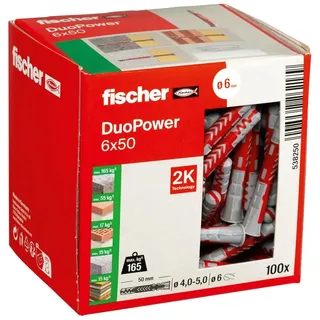 Fischer DuoPower 6 x 50,