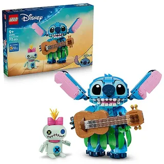 LEGO Disney Kreativset Stitch und Scrump 43296