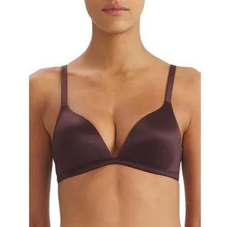 adidas Damen Triangle Bra N/Wire - Sport Active Micro Contour - BH | Bequeme Unterwäsche