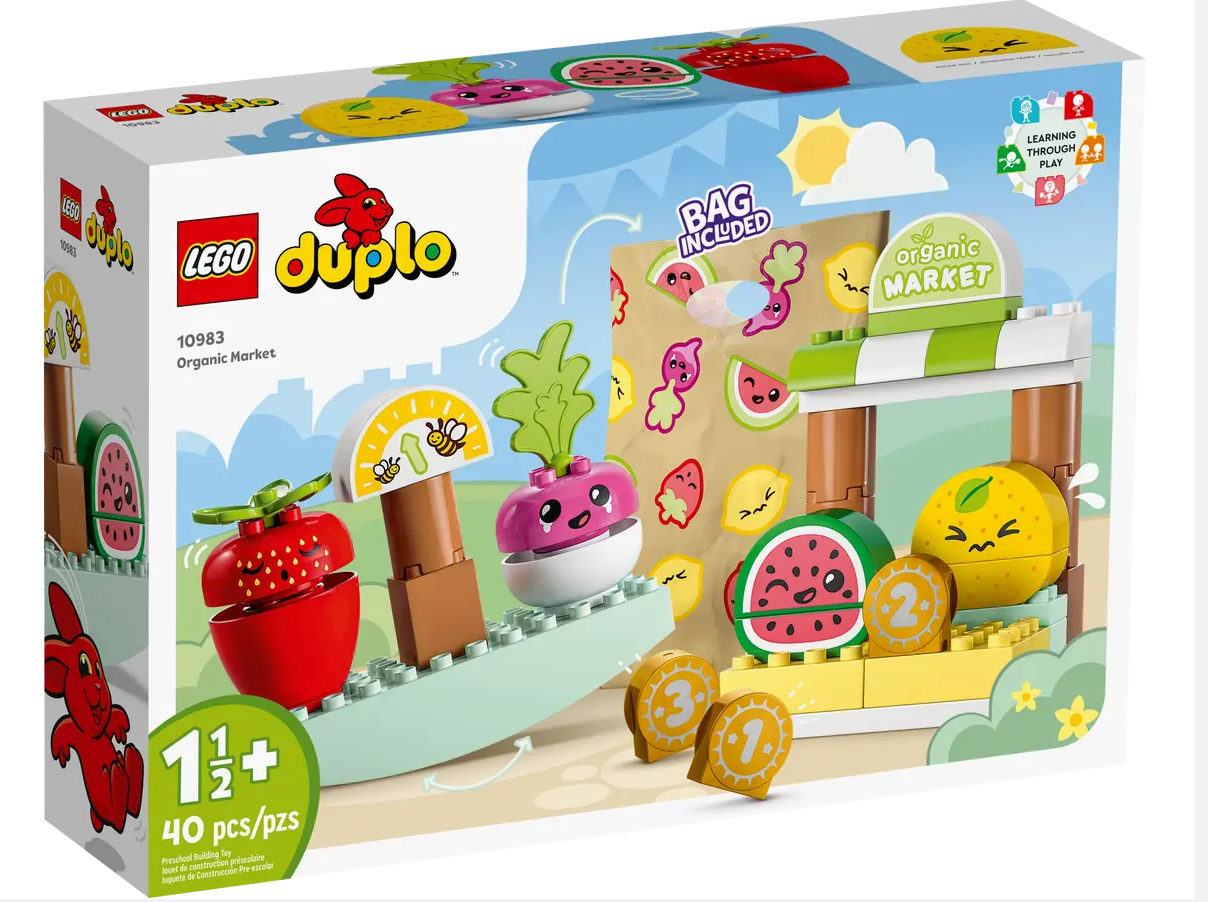 Bild von DUPLO - Biomarkt