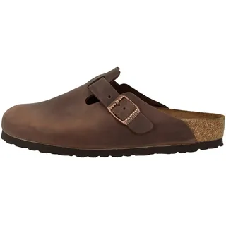 Birkenstock Boston Braun 38