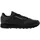Classic Leather Herren Schwarz 34