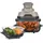 CRISPi tragbare Air fryer 3,8 l Stone Gold FN101EUSTGD