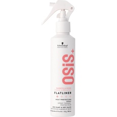 Schwarzkopf Professional, Haarspray, Osis + Flatiner Heat Protection Spray (200 ml)