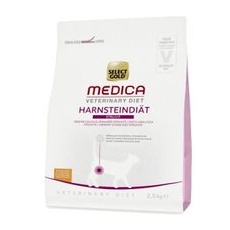 SELECT GOLD Medica Harnsteindiät Geflügel 2,5 kg