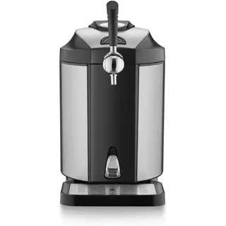 CASO Design Caso Bierzapfanlage "582 BeerMaster", silber,